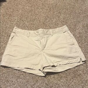 GAP Women's Tan Bermudas